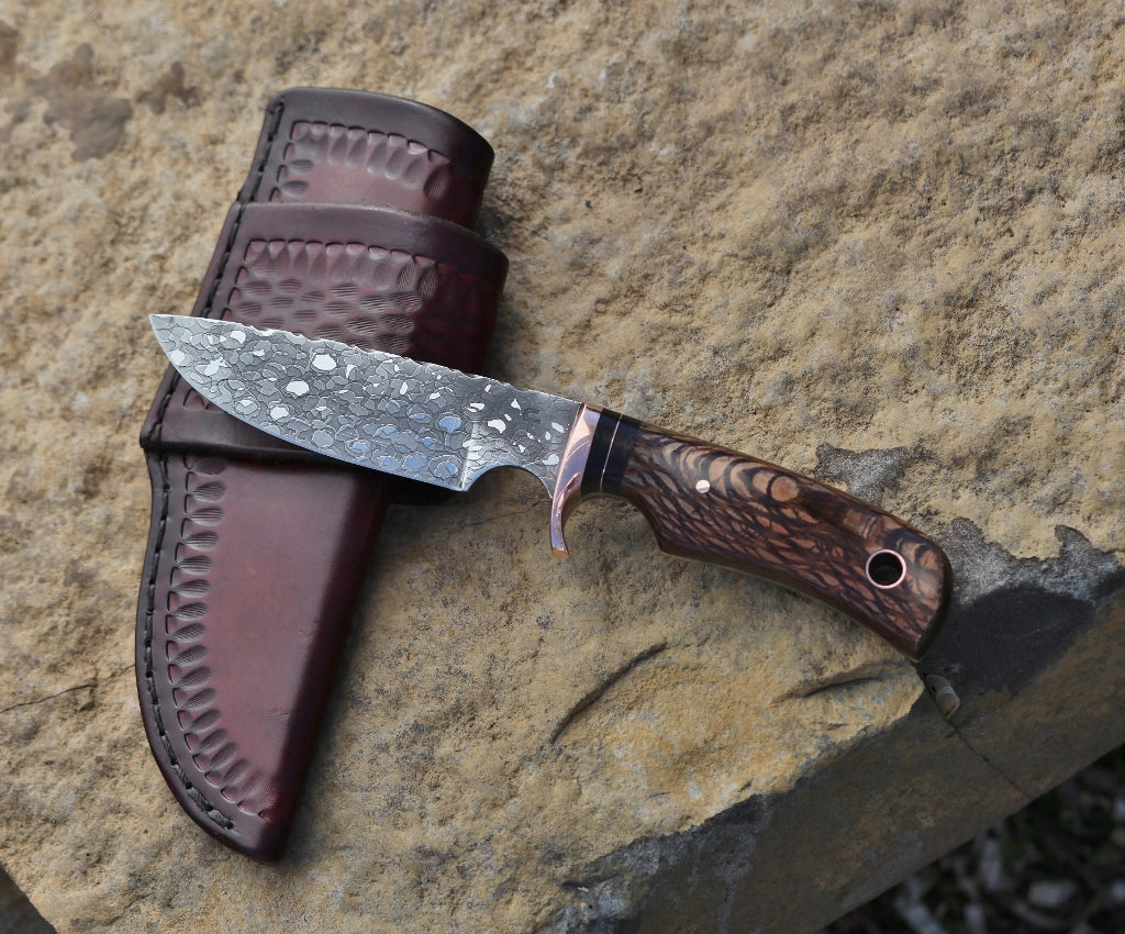 Custom hunter, lacewood