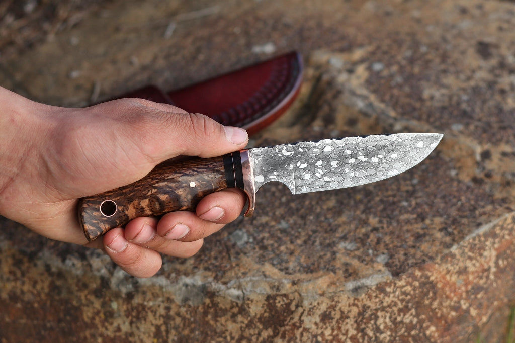 Custom hunter, lacewood