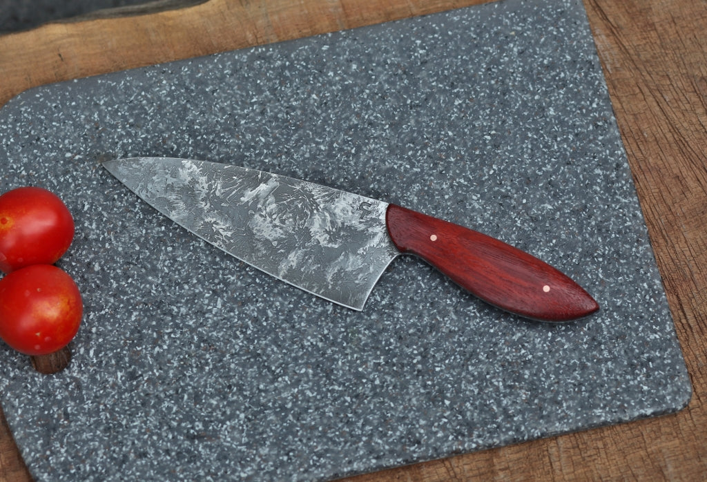 6 inch, chef,  bloodwood