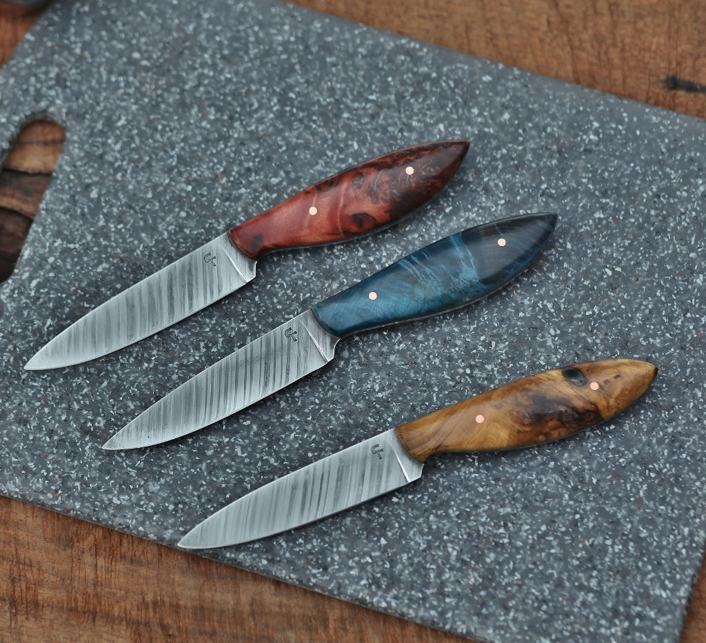 paring knives