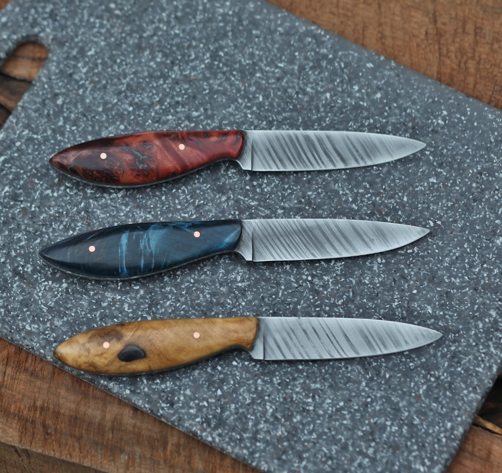 paring knives