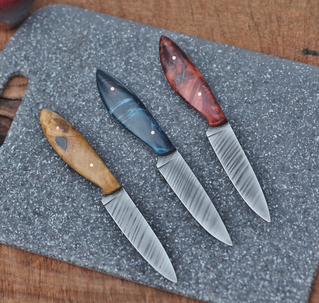 paring knives