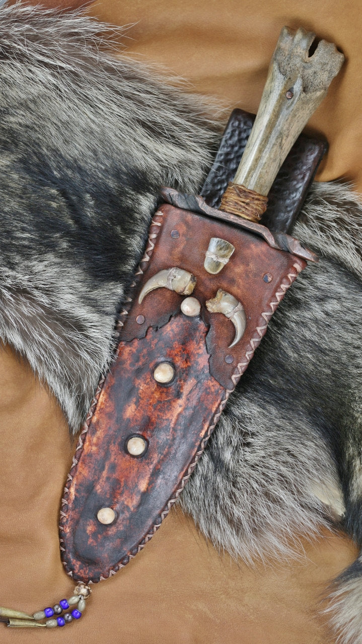 Mountain Man Knife, Bear Slayer